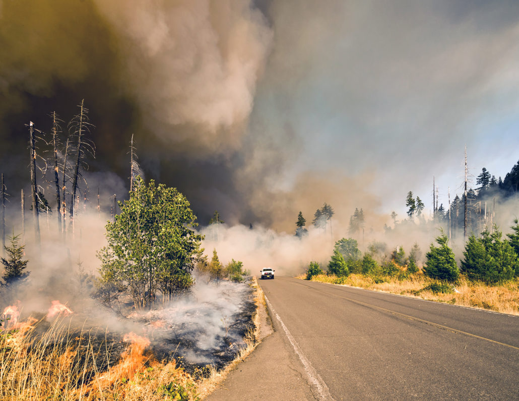 Creston Valley Insurance wildfire season