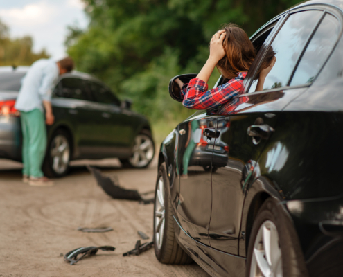 What to Do After An Auto Accident A Guide For BC Drivers